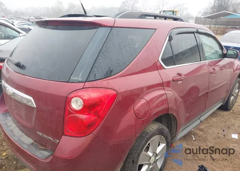 2012 Chevrolet Equinox 1Lt from USA, damaged, VIN 2GNFLDE56C6393566